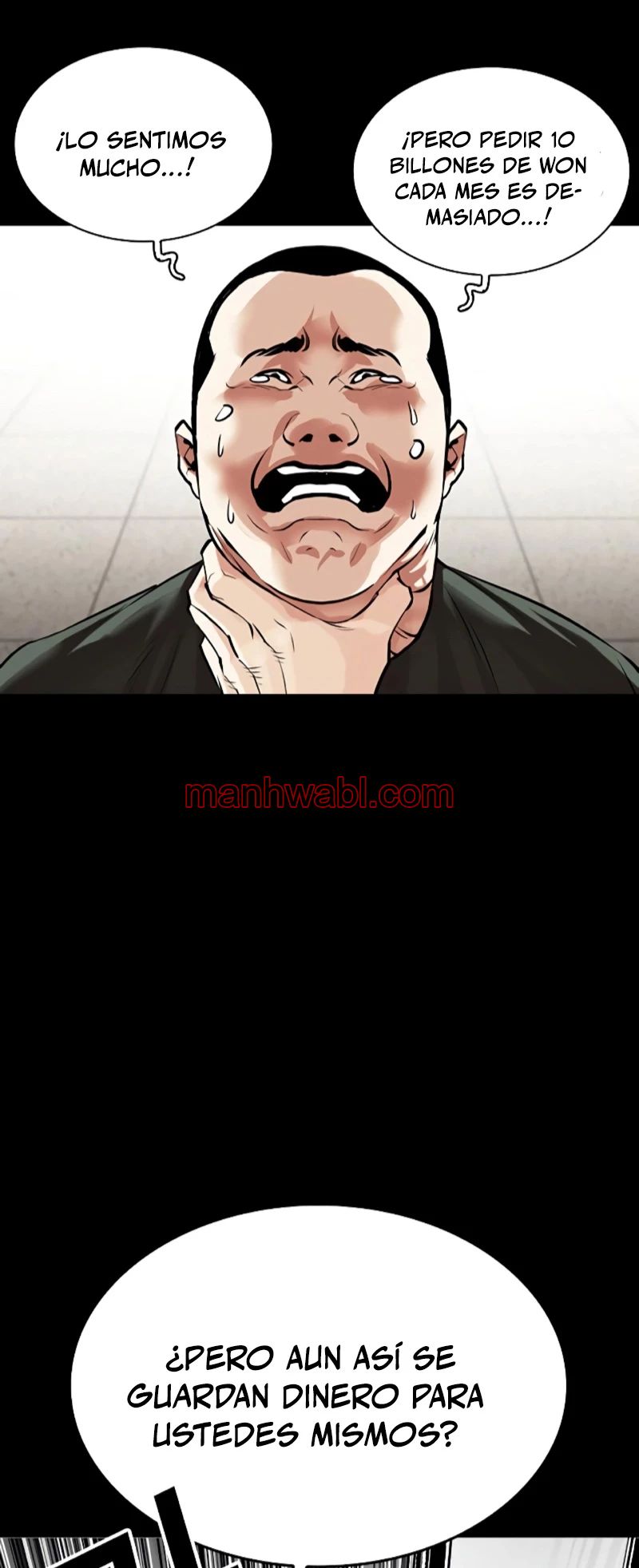 Nueva Cara - Capítulo 459 manhwa