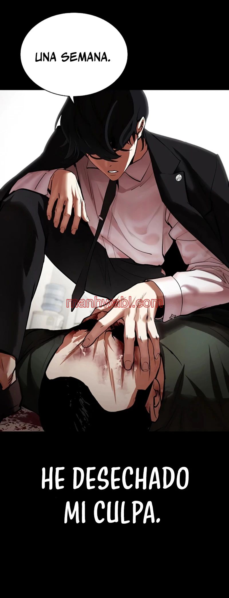 Nueva Cara - Capítulo 459 manhwa