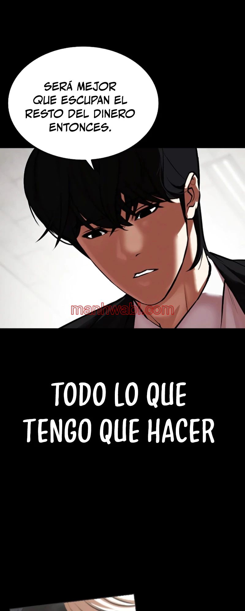 Nueva Cara - Capítulo 459 manhwa