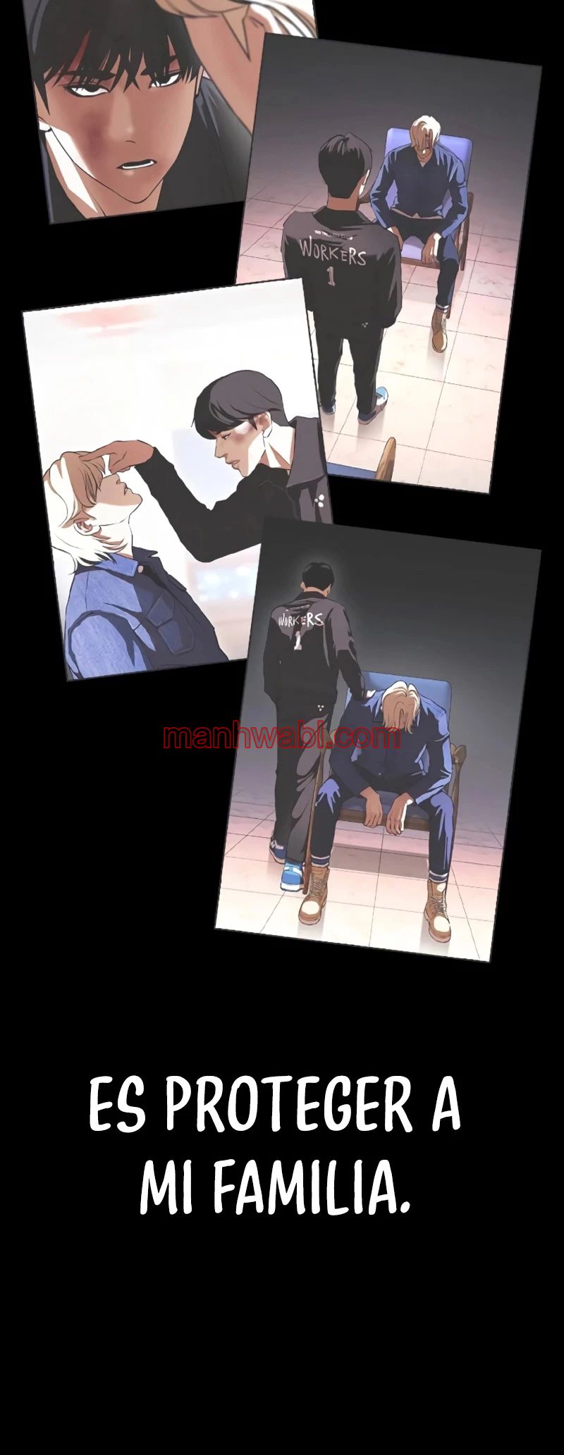 Nueva Cara - Capítulo 459 manhwa