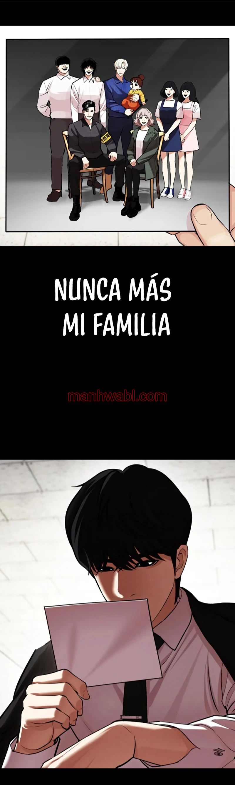 Nueva Cara - Capítulo 459 manhwa