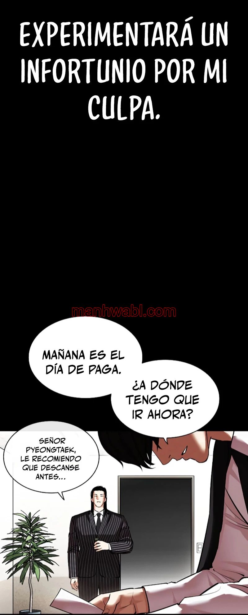 Nueva Cara - Capítulo 459 manhwa
