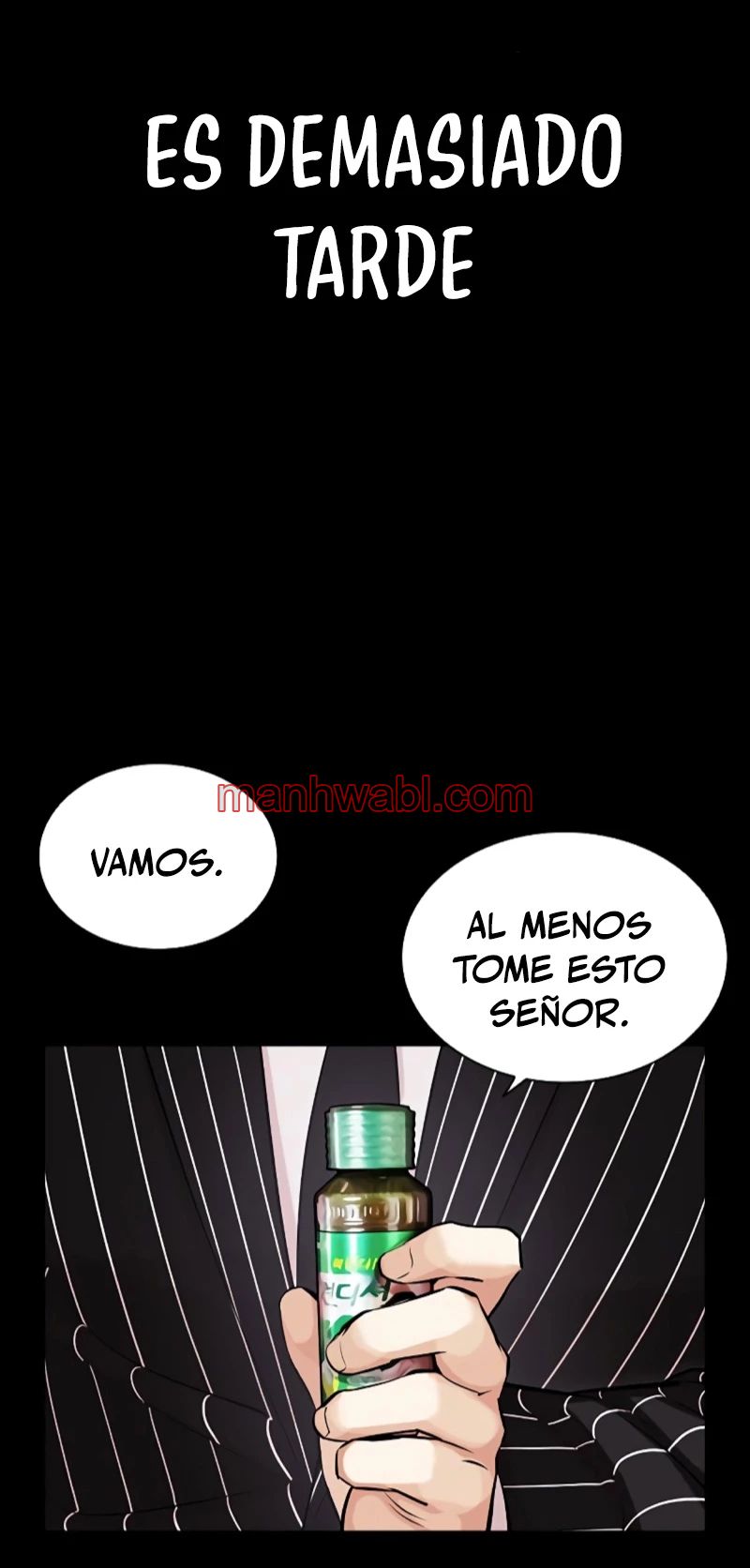 Nueva Cara - Capítulo 459 manhwa
