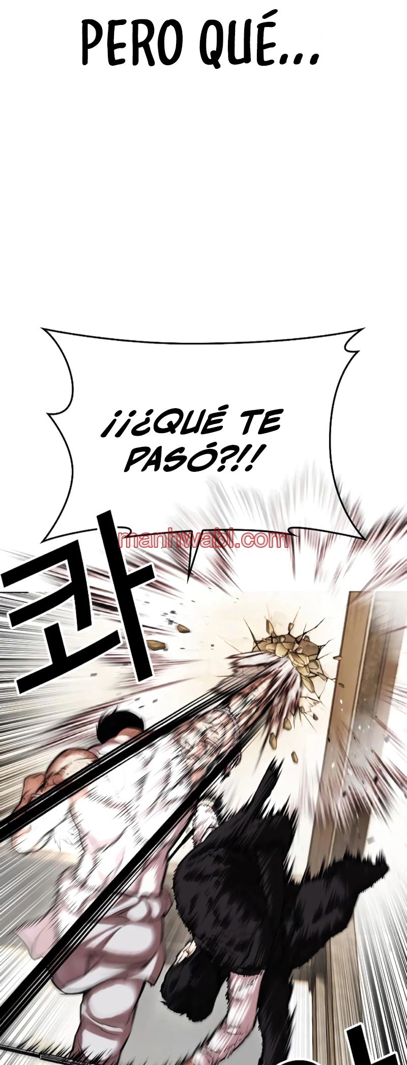 Nueva Cara - Capítulo 459 manhwa