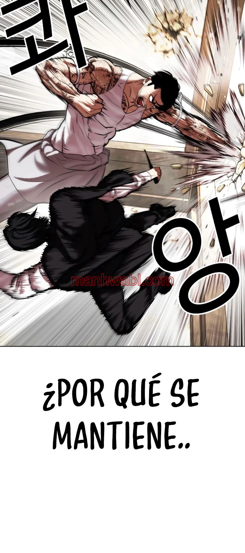 Nueva Cara - Capítulo 459 manhwa