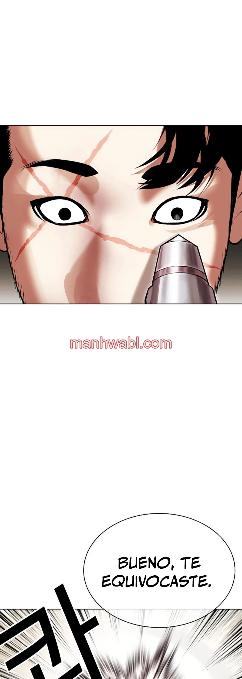 Nueva Cara - Capítulo 459 manhwa