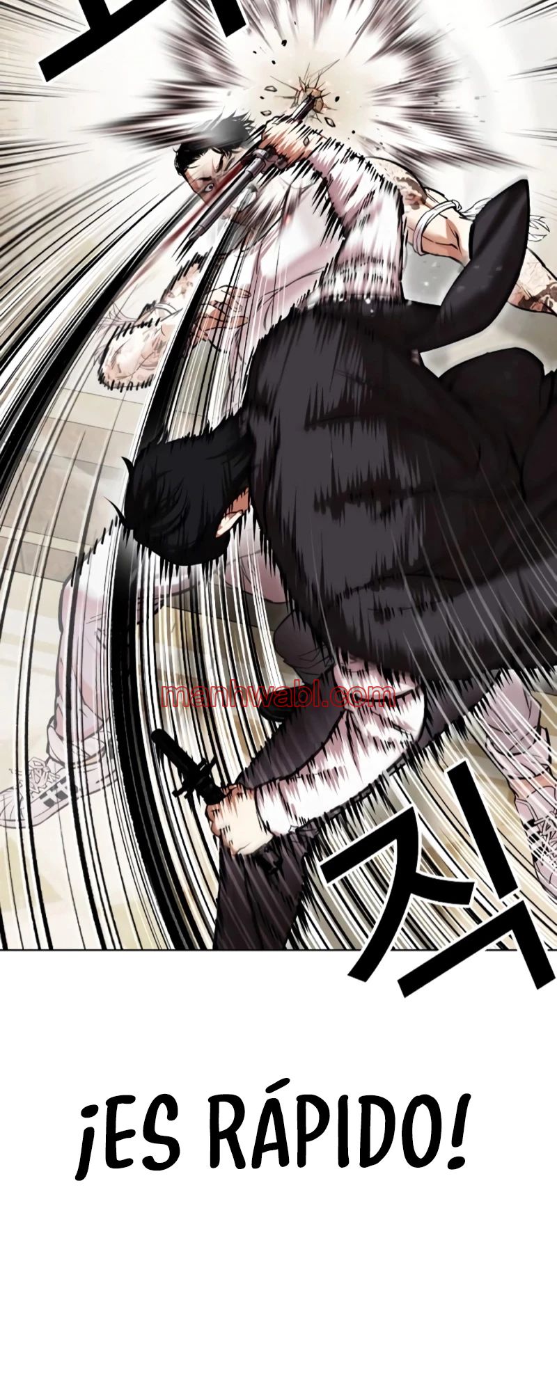 Nueva Cara - Capítulo 459 manhwa