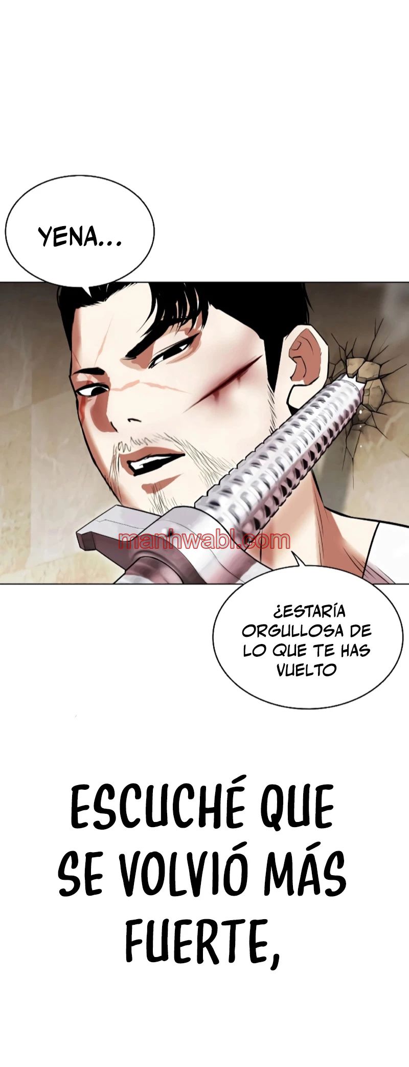 Nueva Cara - Capítulo 459 manhwa