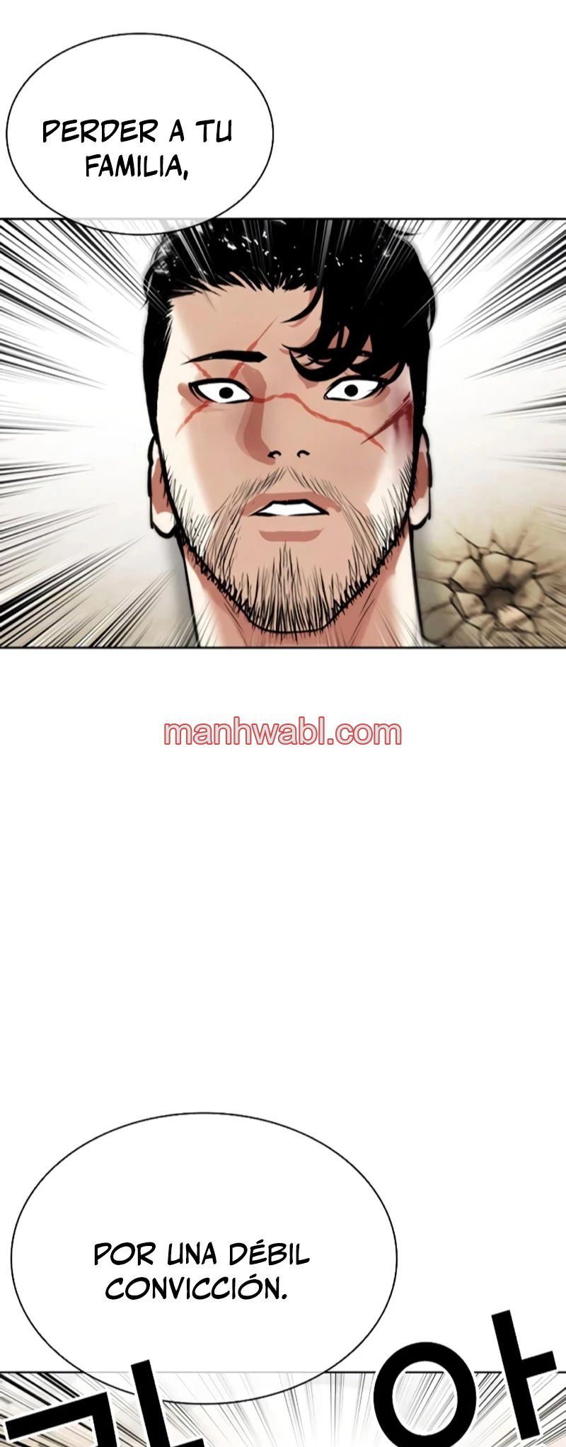 Nueva Cara - Capítulo 459 manhwa