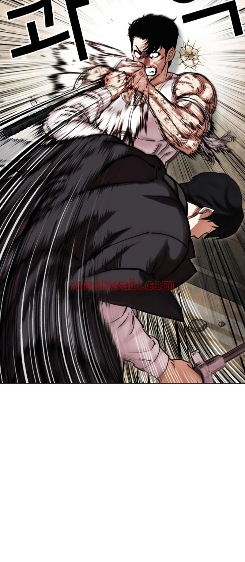 Nueva Cara - Capítulo 459 manhwa