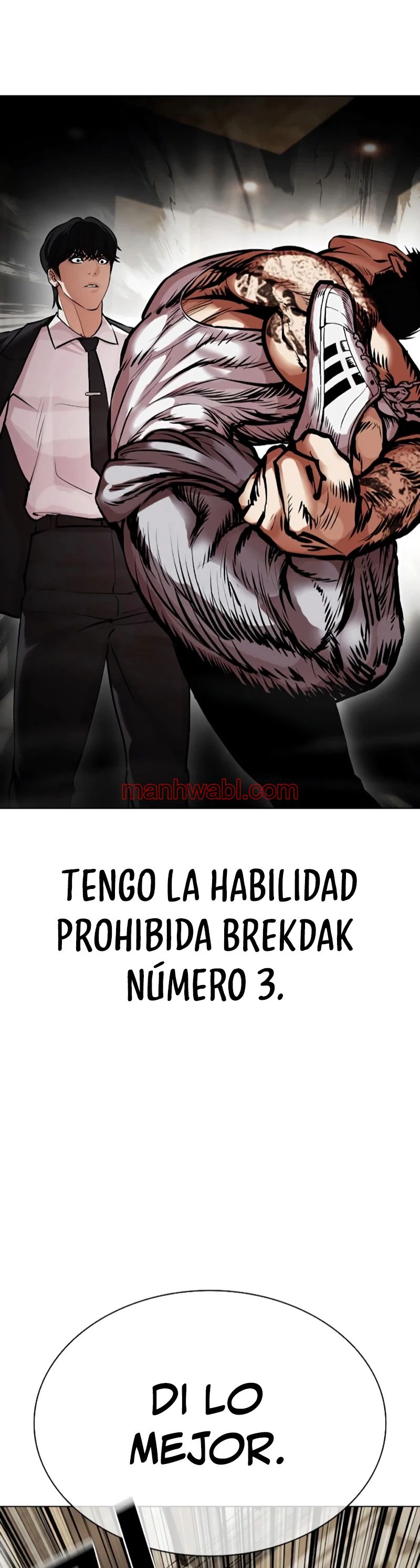 Nueva Cara - Capítulo 459 manhwa