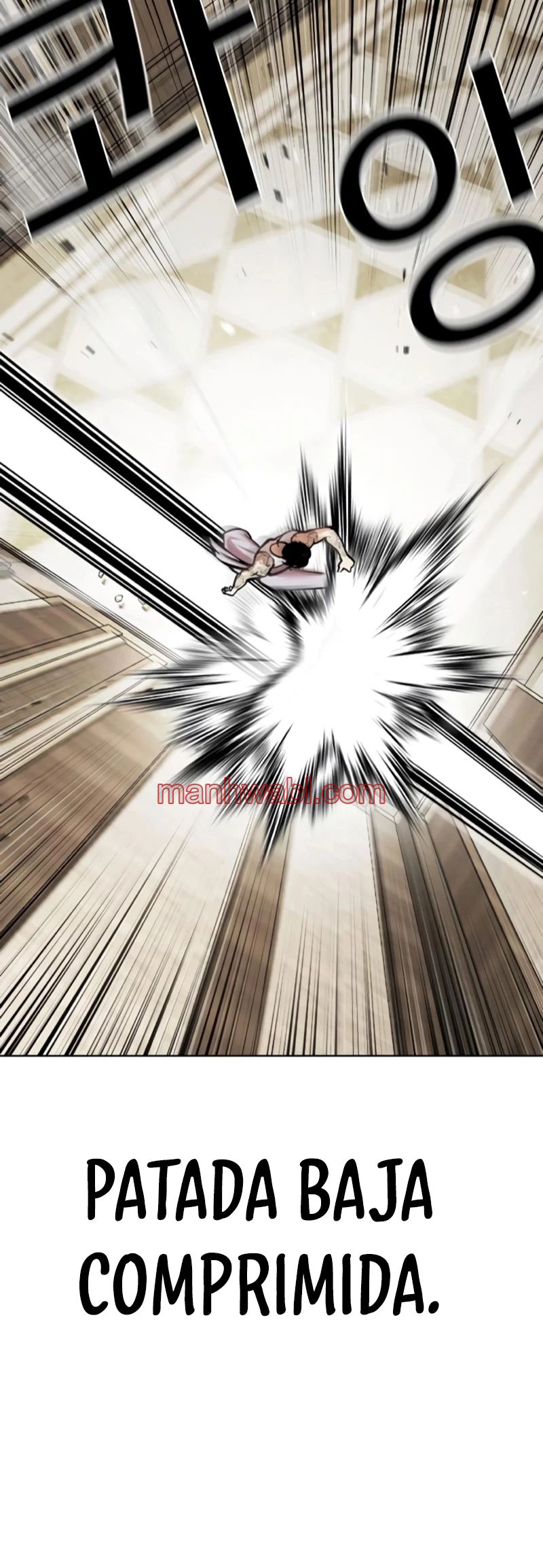 Nueva Cara - Capítulo 459 manhwa