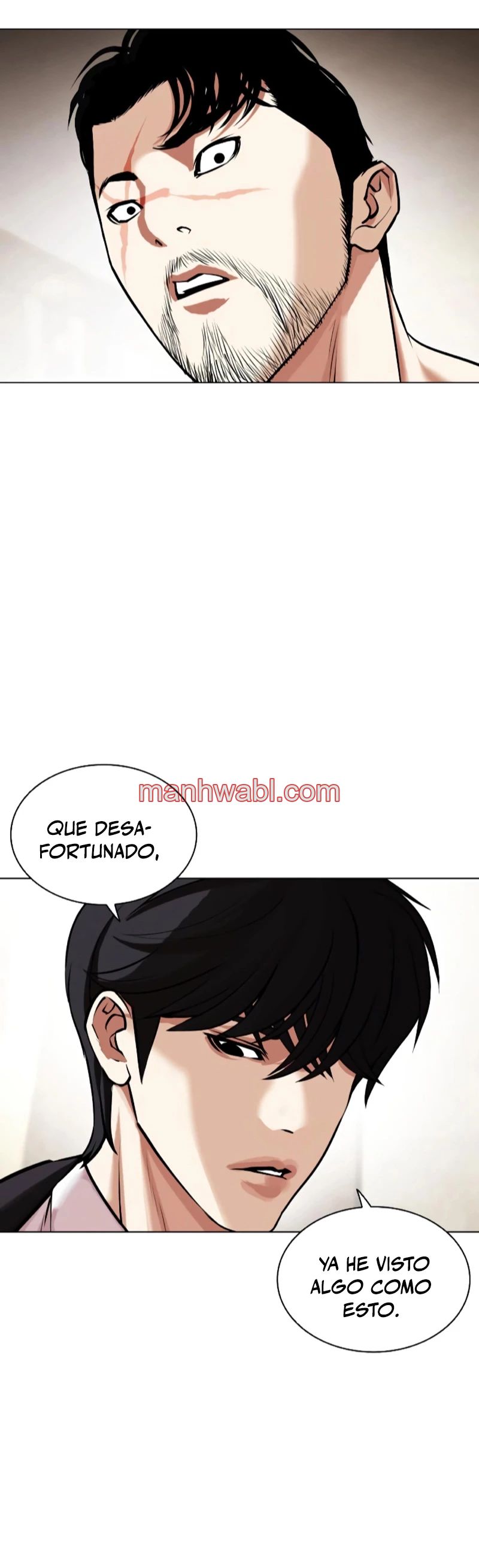 Nueva Cara - Capítulo 459 manhwa