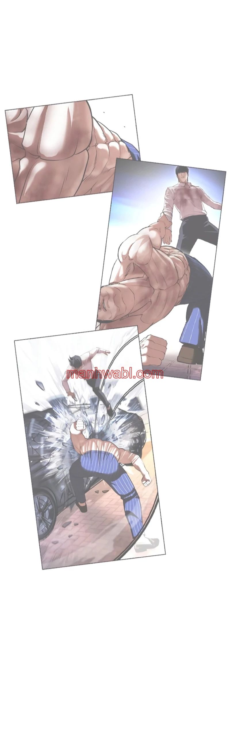 Nueva Cara - Capítulo 459 manhwa