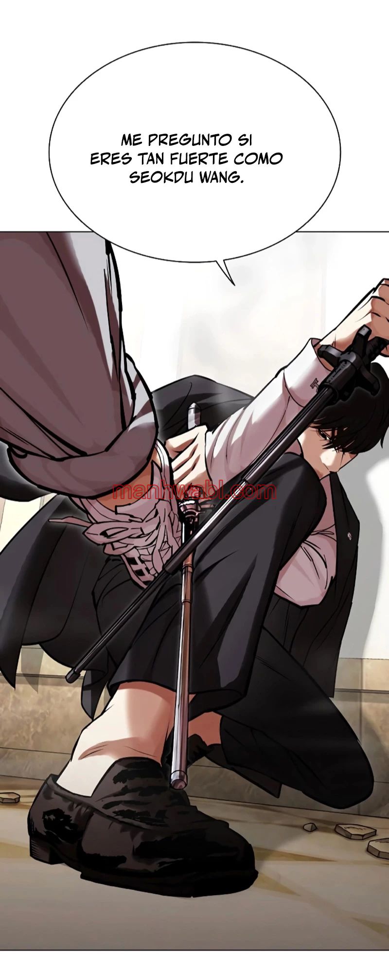 Nueva Cara - Capítulo 459 manhwa