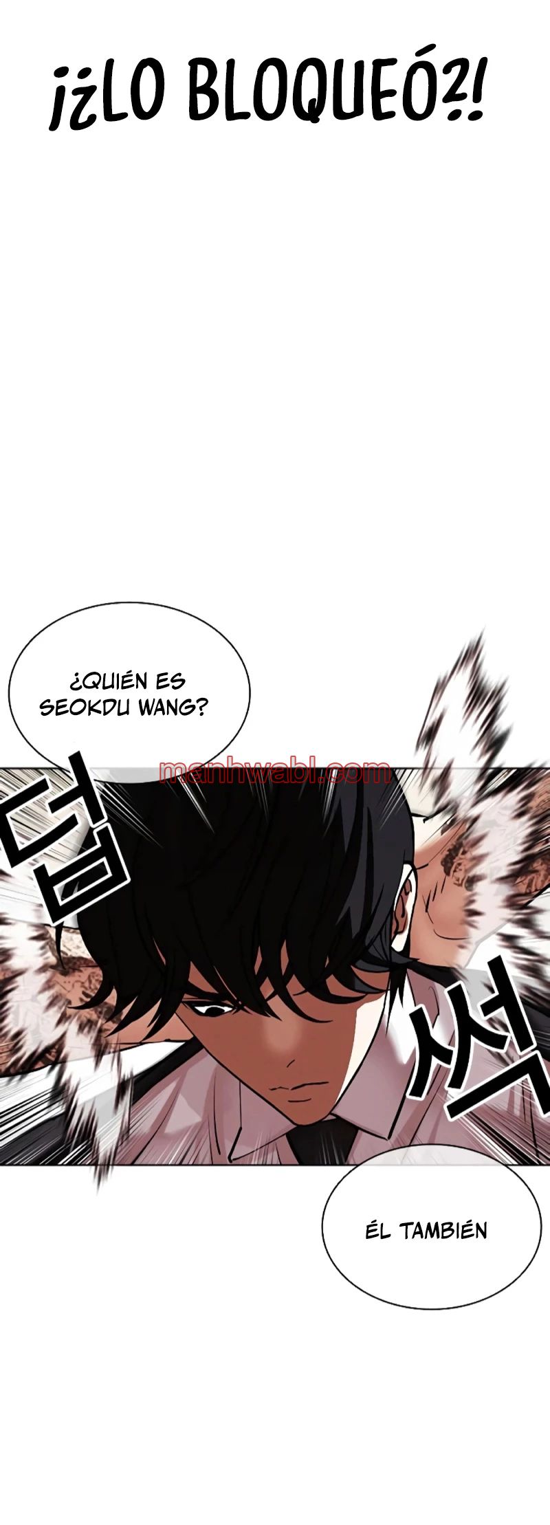 Nueva Cara - Capítulo 459 manhwa