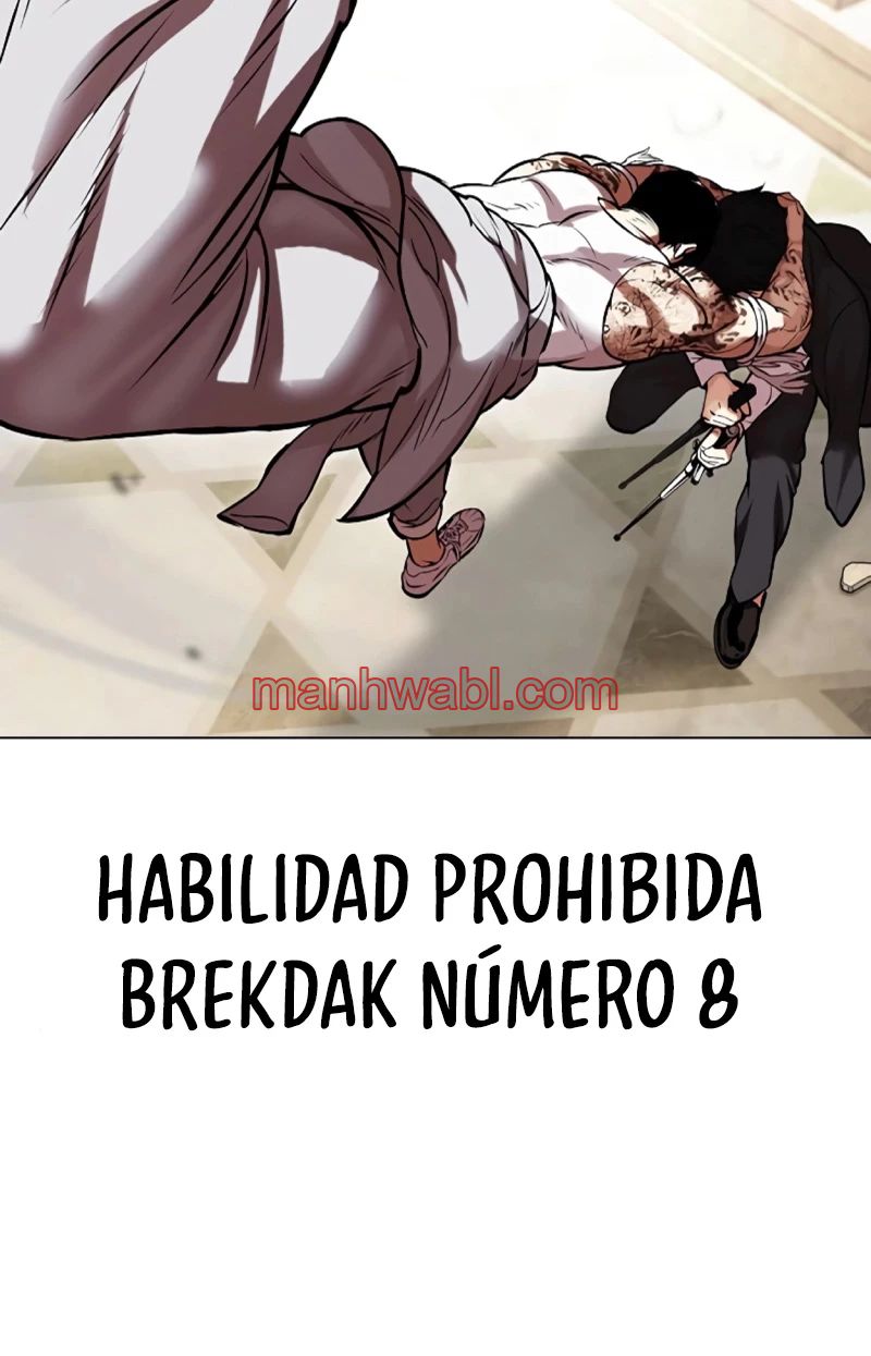 Nueva Cara - Capítulo 459 manhwa