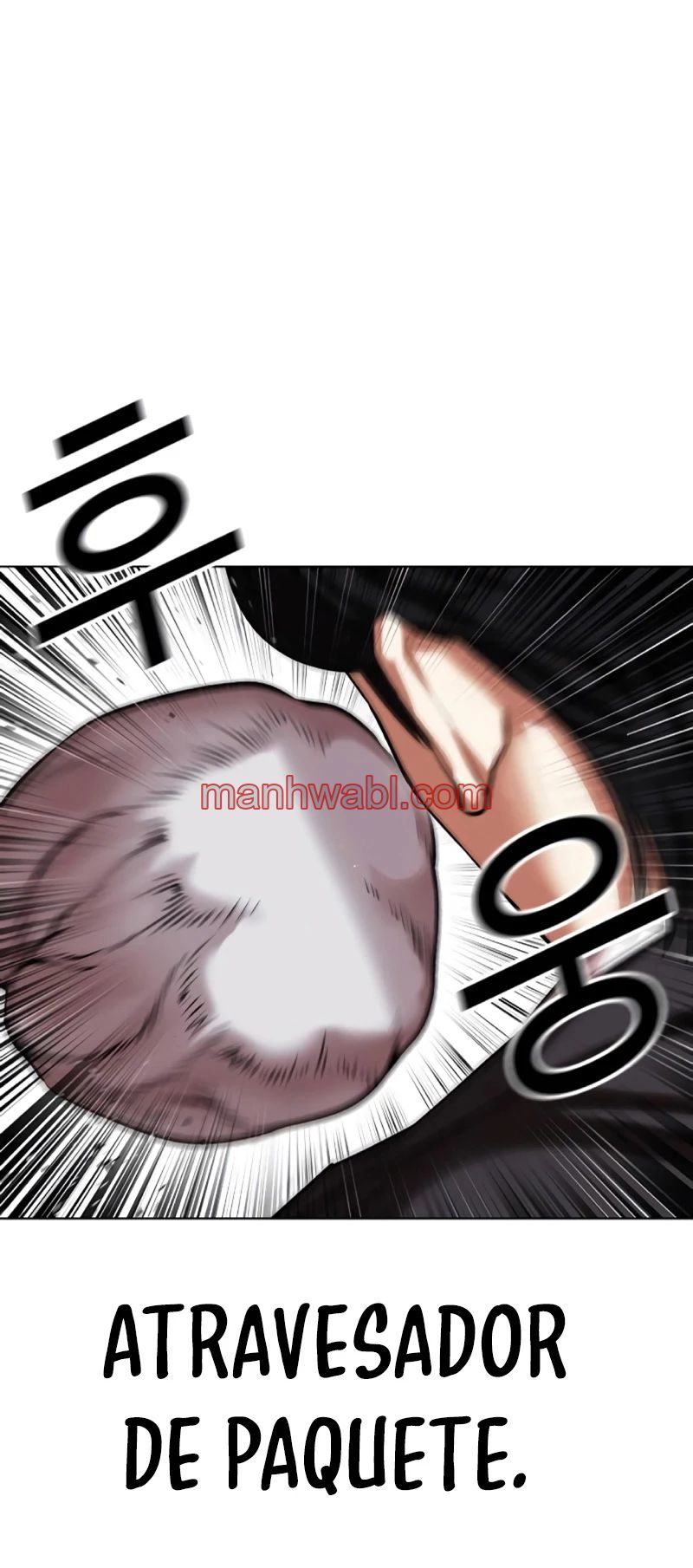 Nueva Cara - Capítulo 459 manhwa