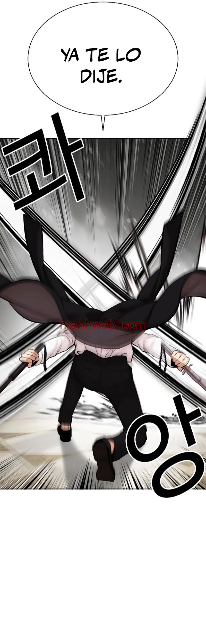 Nueva Cara - Capítulo 459 manhwa