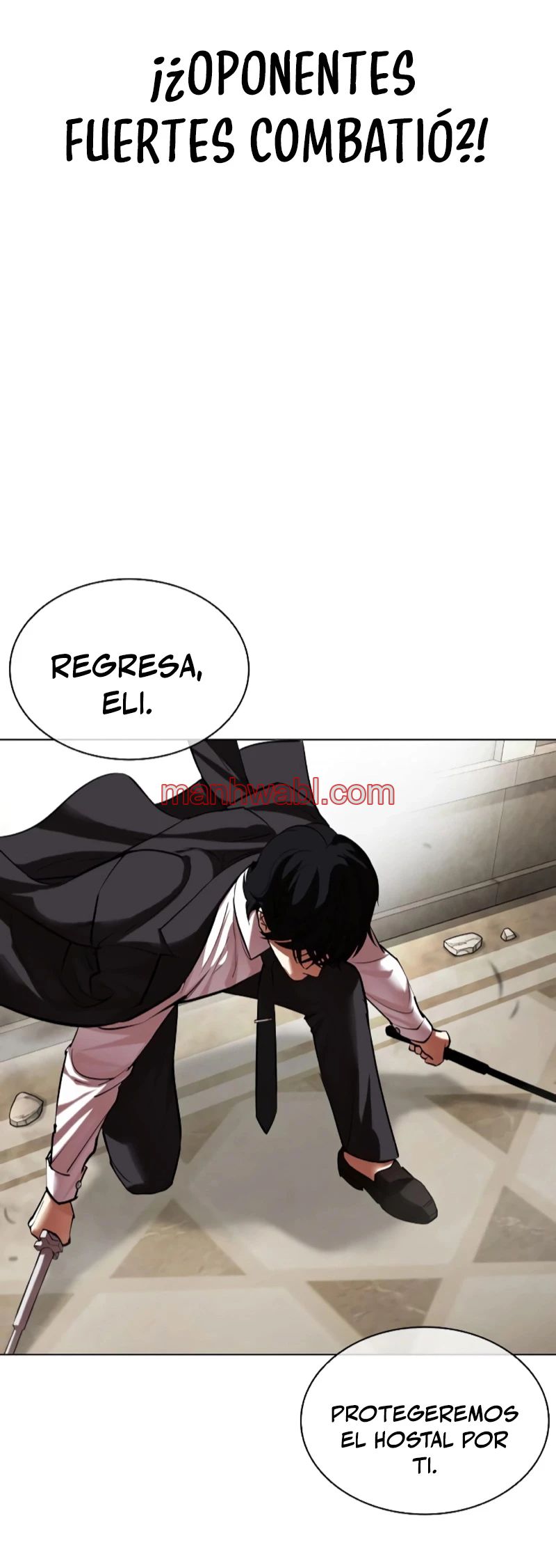 Nueva Cara - Capítulo 459_2 manhwa