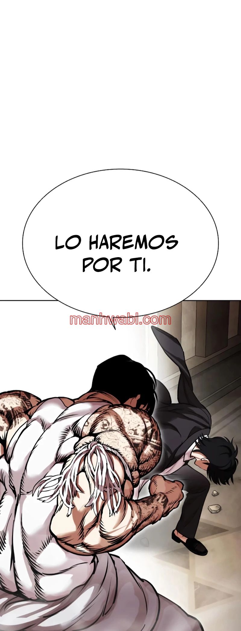 Nueva Cara - Capítulo 459_2 manhwa