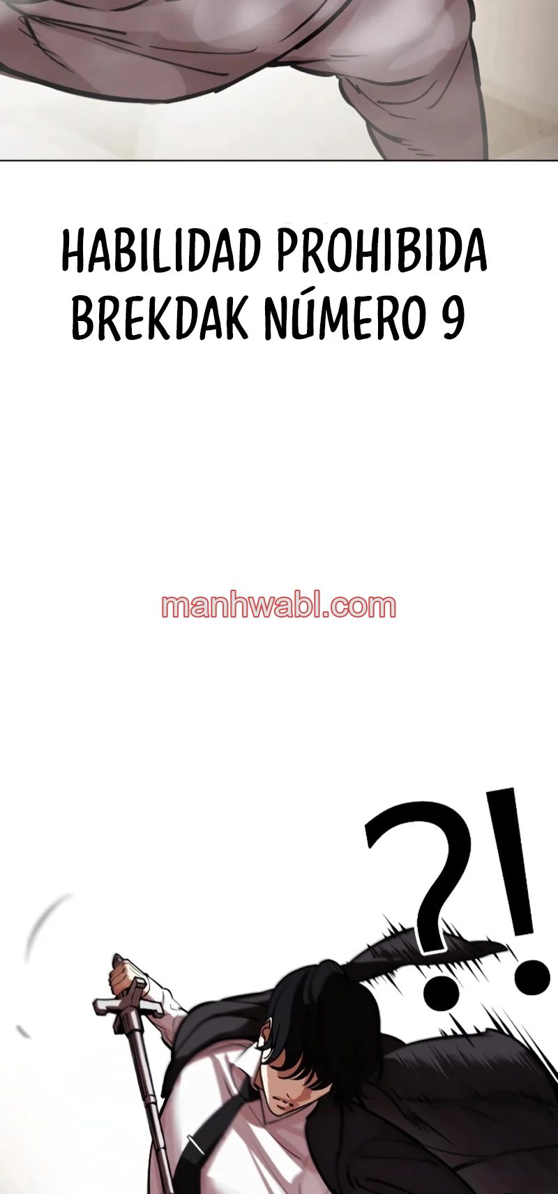 Nueva Cara - Capítulo 459_2 manhwa