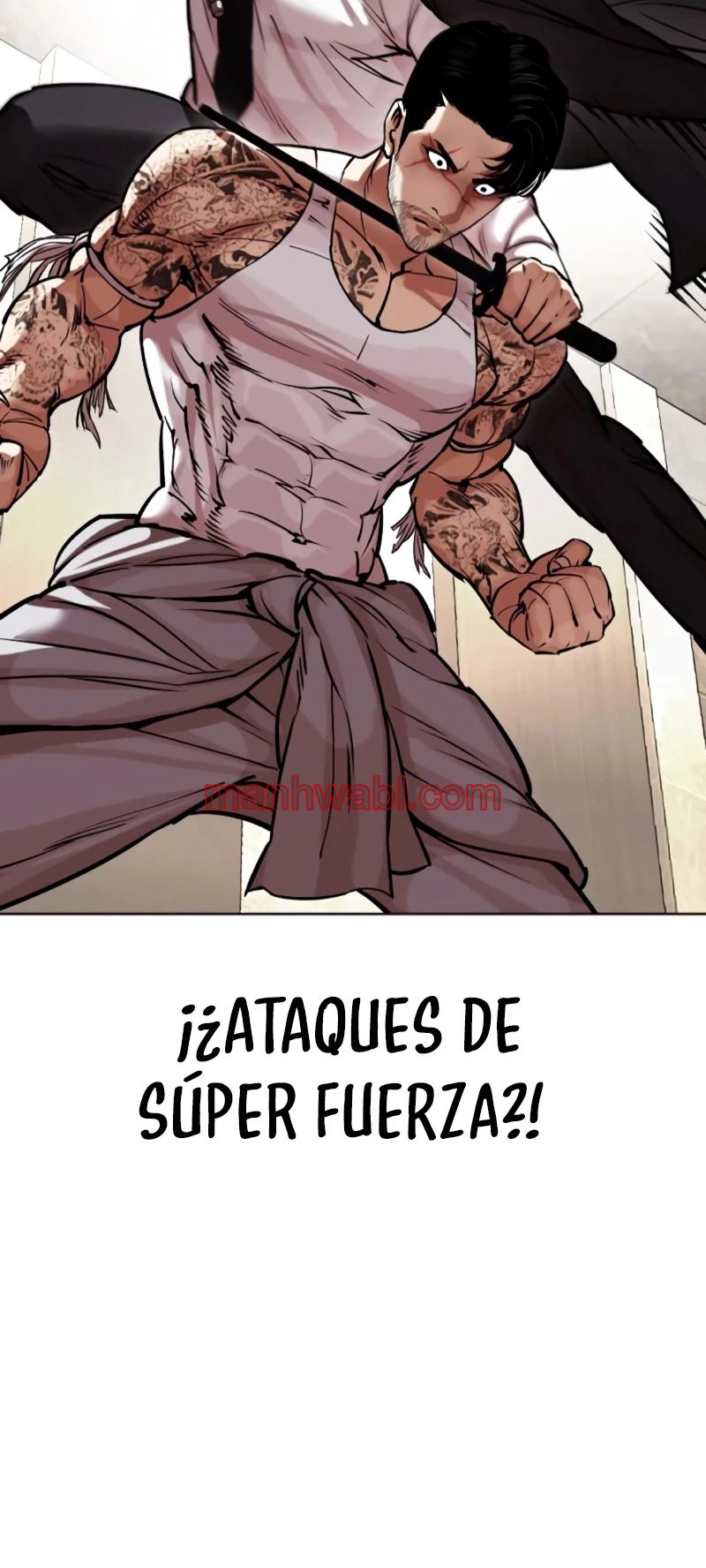 Nueva Cara - Capítulo 459_2 manhwa