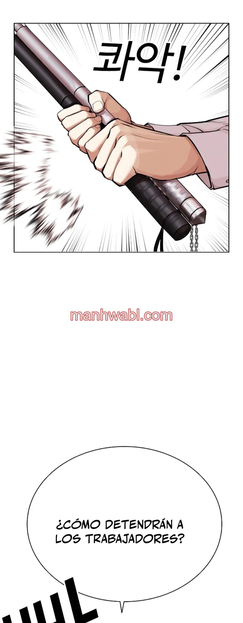 Nueva Cara - Capítulo 459_2 manhwa