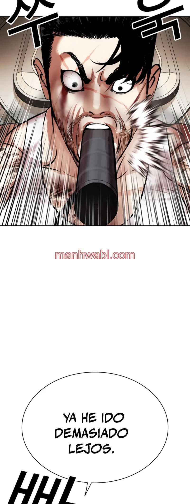 Nueva Cara - Capítulo 459_2 manhwa