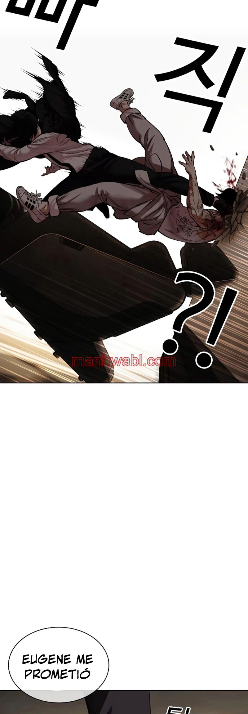 Nueva Cara - Capítulo 459_2 manhwa