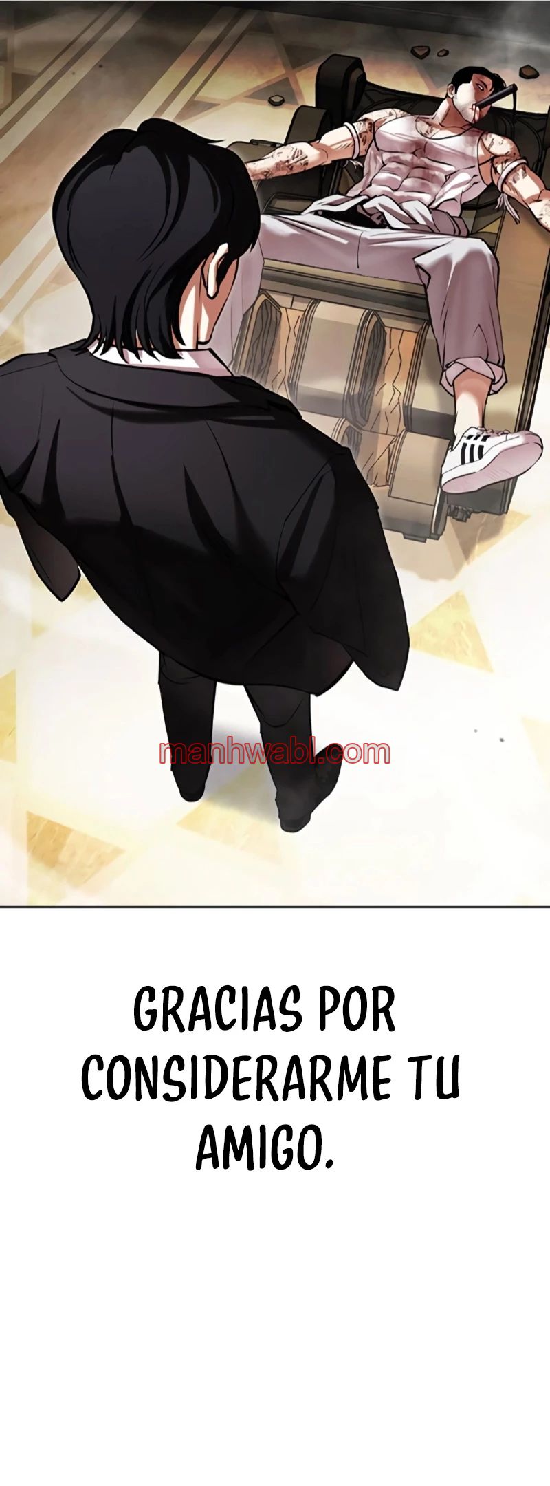 Nueva Cara - Capítulo 459_2 manhwa