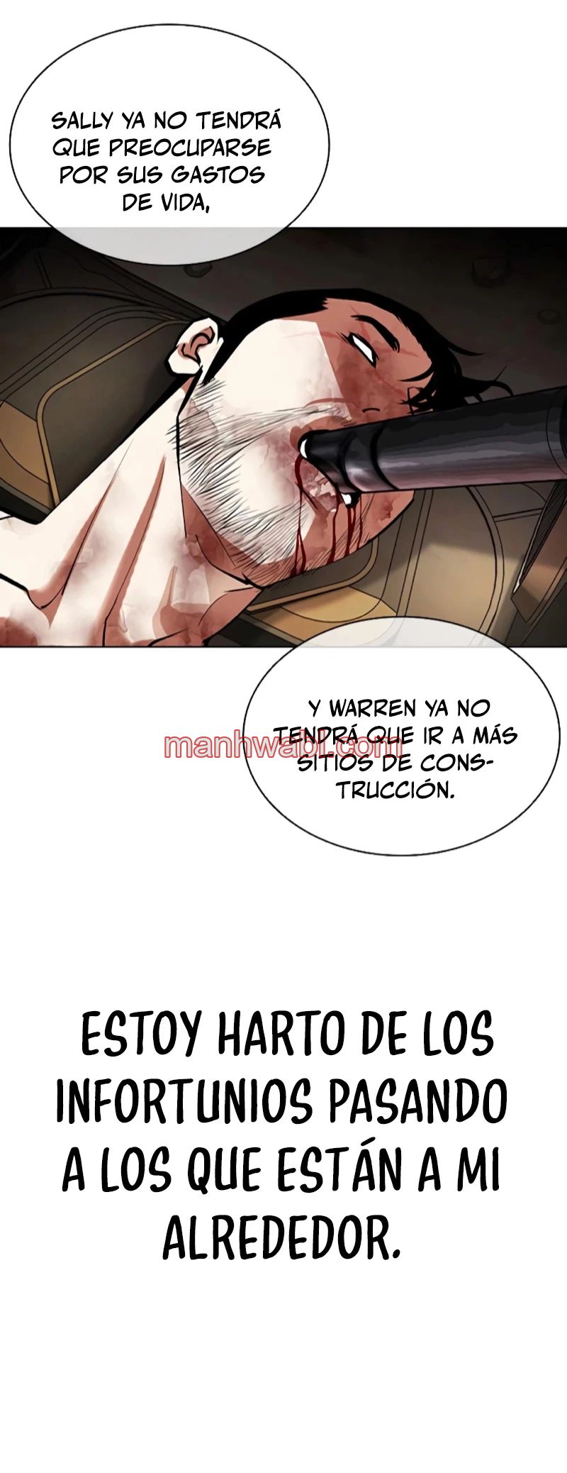 Nueva Cara - Capítulo 459_2 manhwa