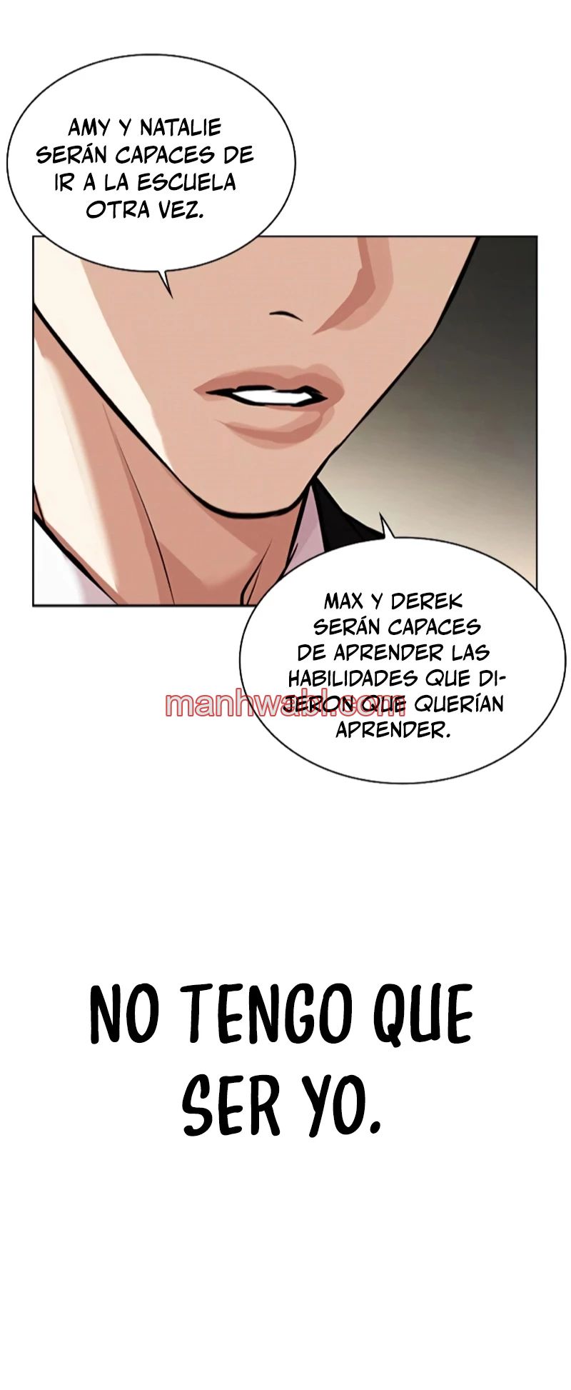 Nueva Cara - Capítulo 459_2 manhwa