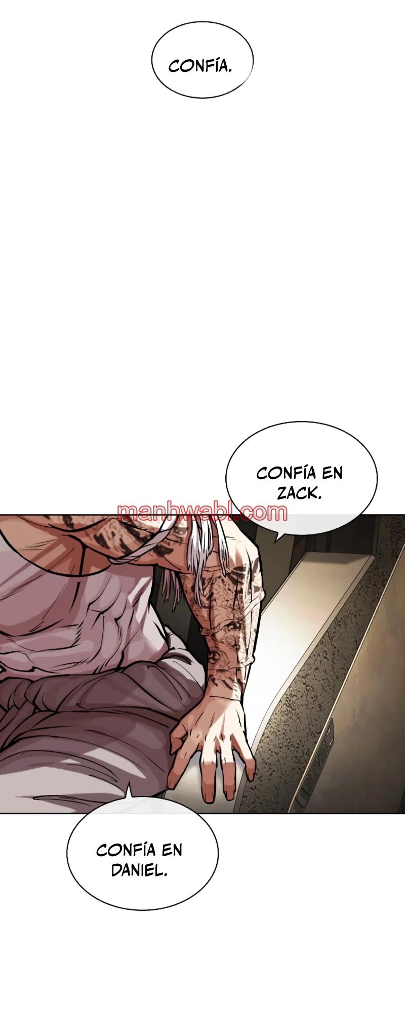 Nueva Cara - Capítulo 459_2 manhwa