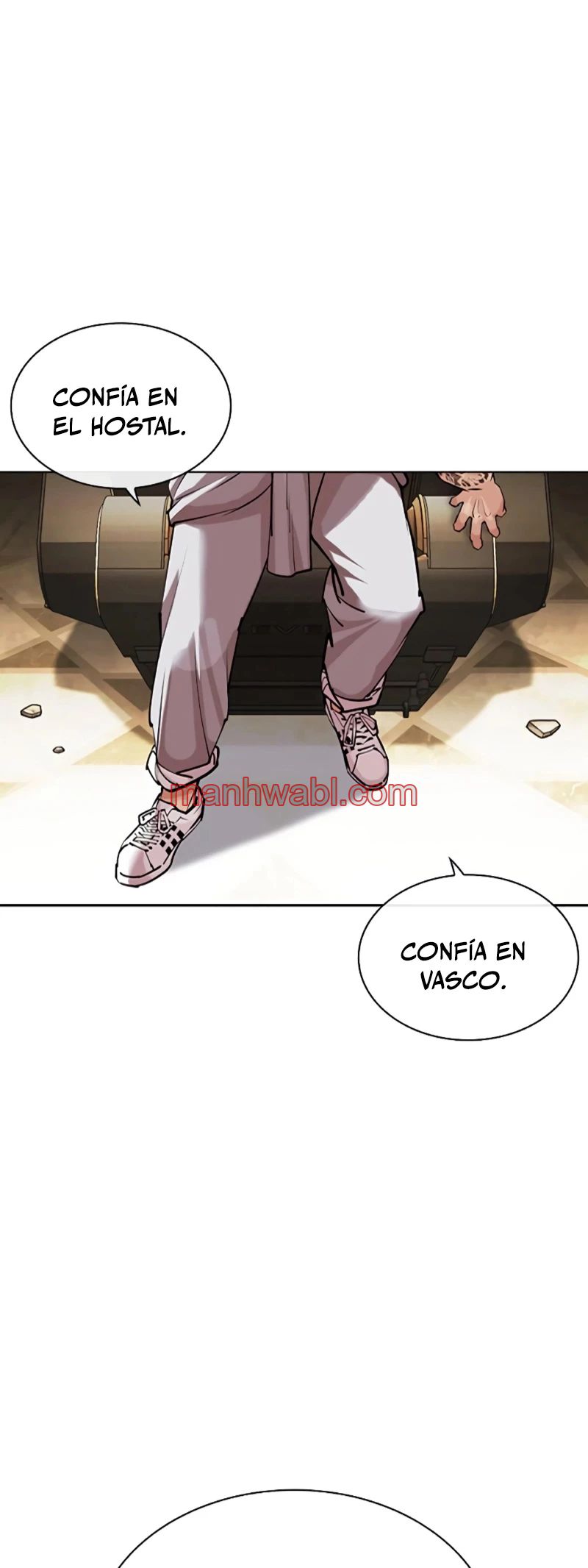 Nueva Cara - Capítulo 459_2 manhwa