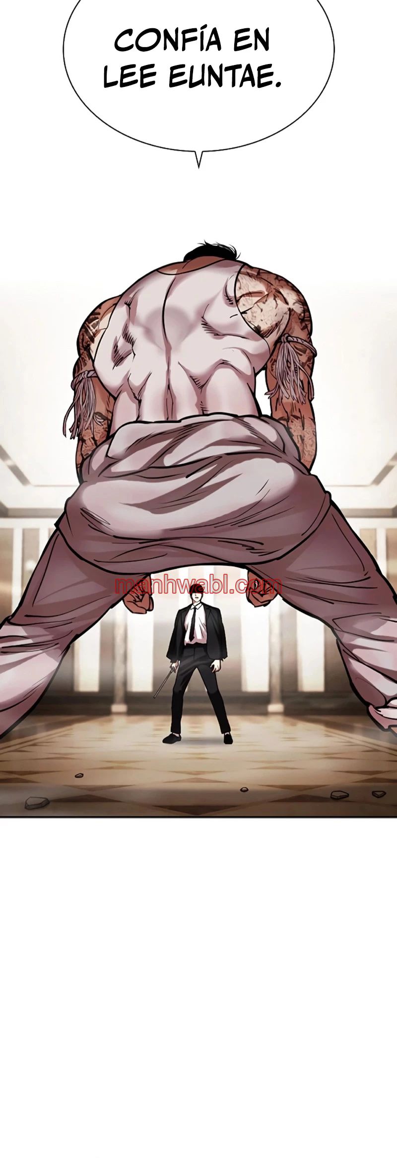 Nueva Cara - Capítulo 459_2 manhwa