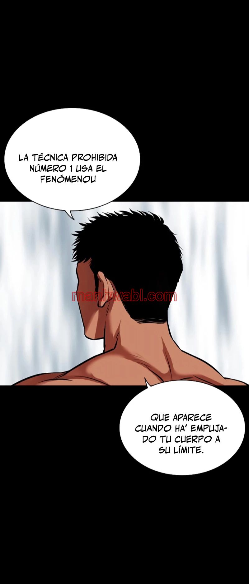 Nueva Cara - Capítulo 459_2 manhwa