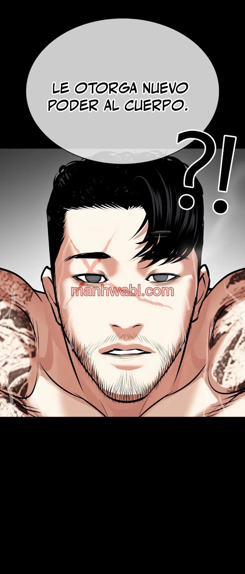Nueva Cara - Capítulo 459_2 manhwa