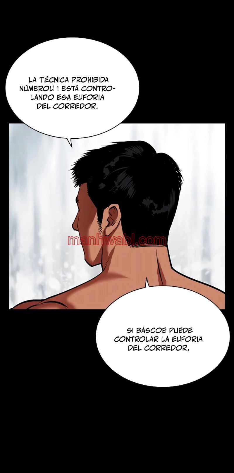Nueva Cara - Capítulo 459_2 manhwa