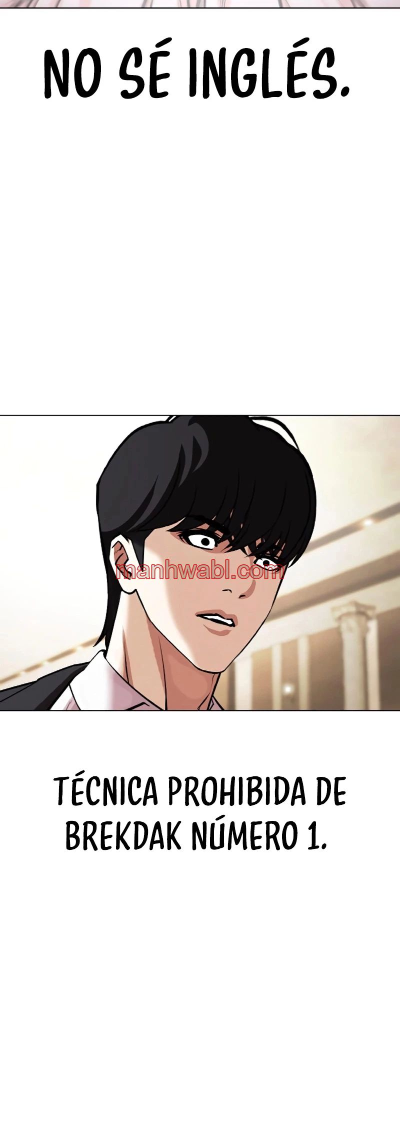 Nueva Cara - Capítulo 459_2 manhwa