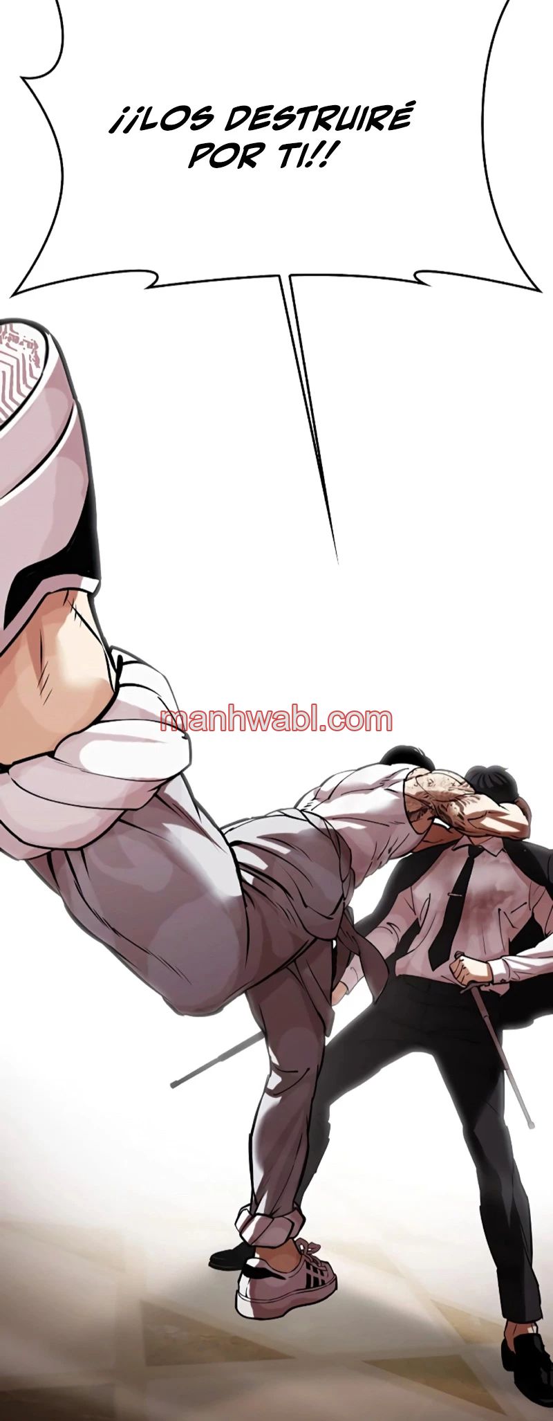 Nueva Cara - Capítulo 459_3 manhwa