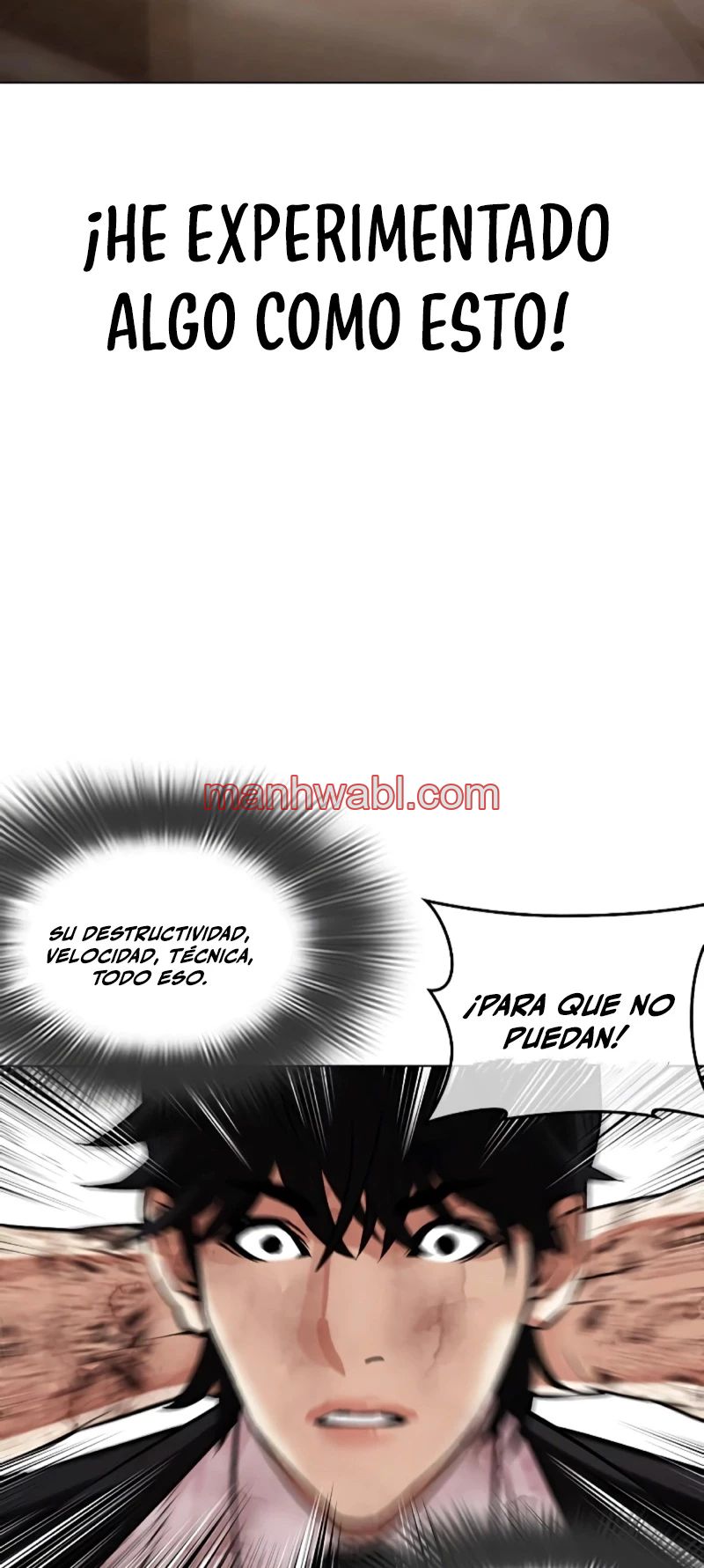 Nueva Cara - Capítulo 459_3 manhwa