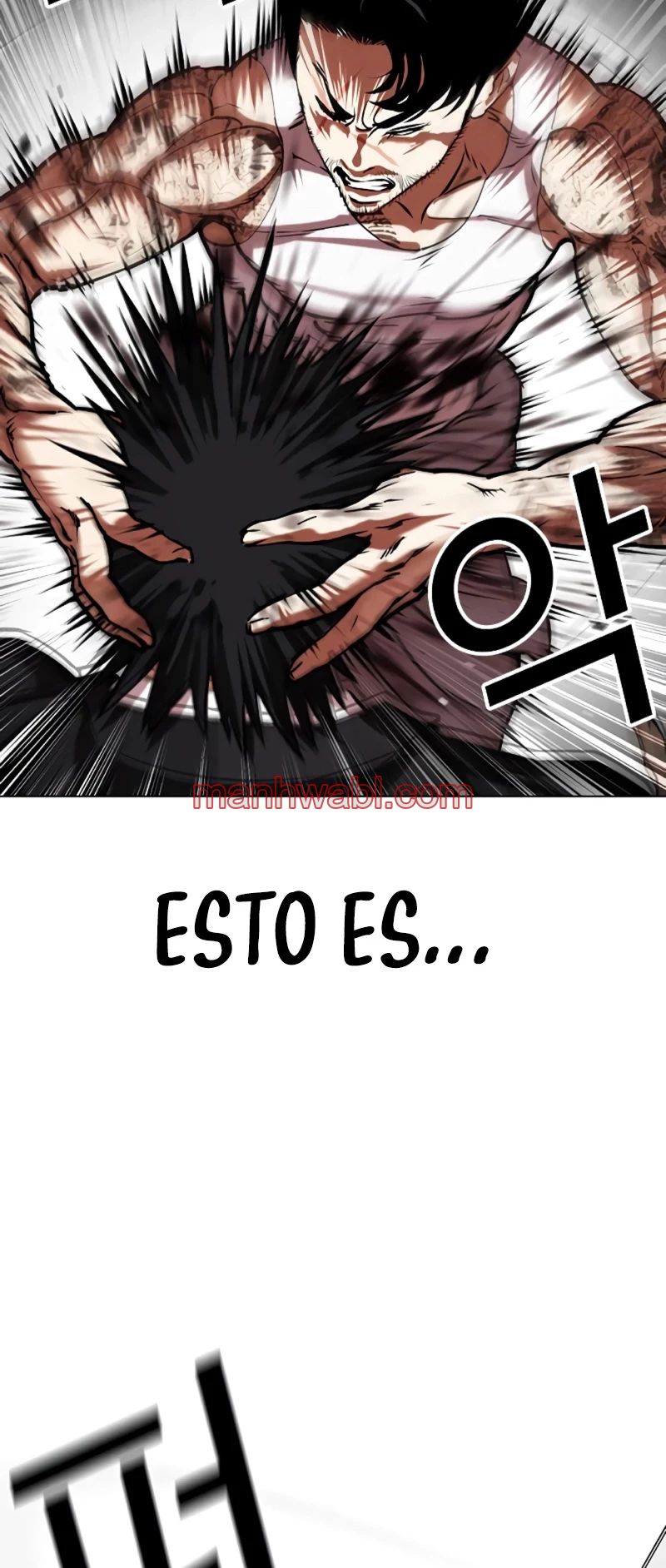 Nueva Cara - Capítulo 459_3 manhwa