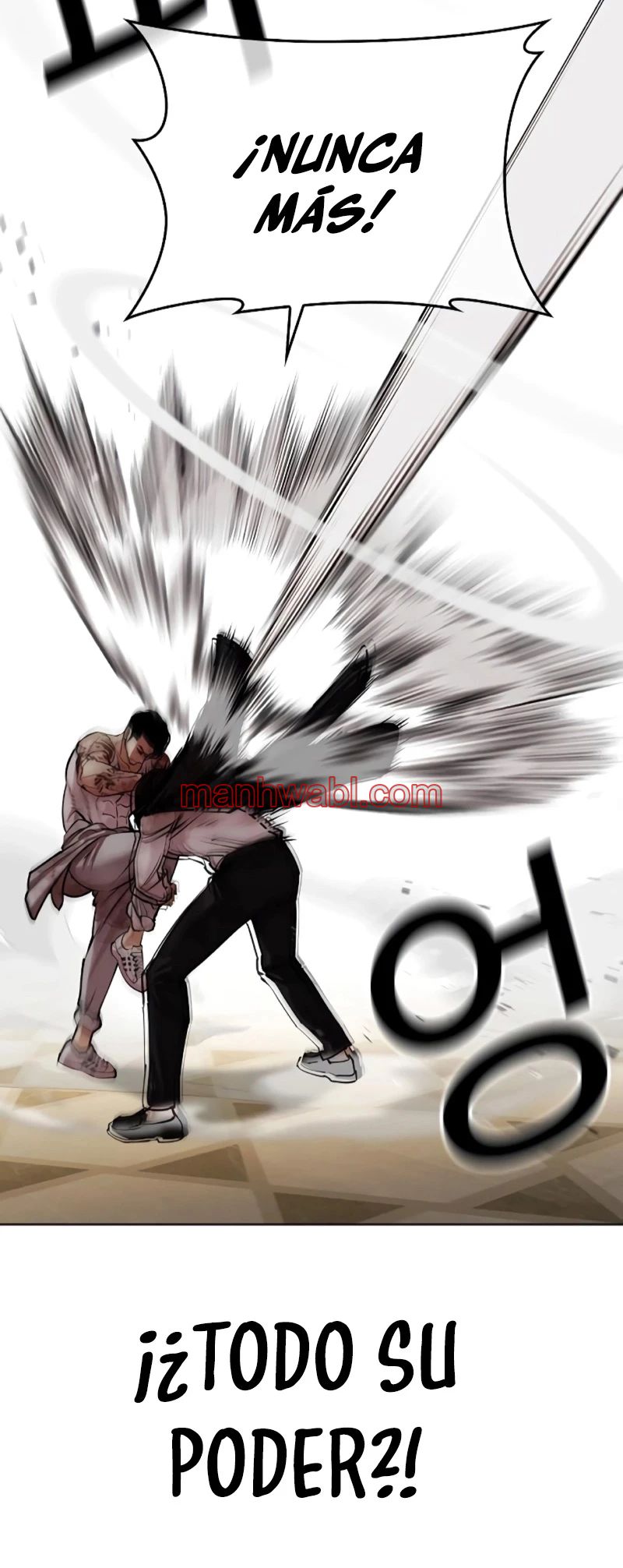 Nueva Cara - Capítulo 459_3 manhwa