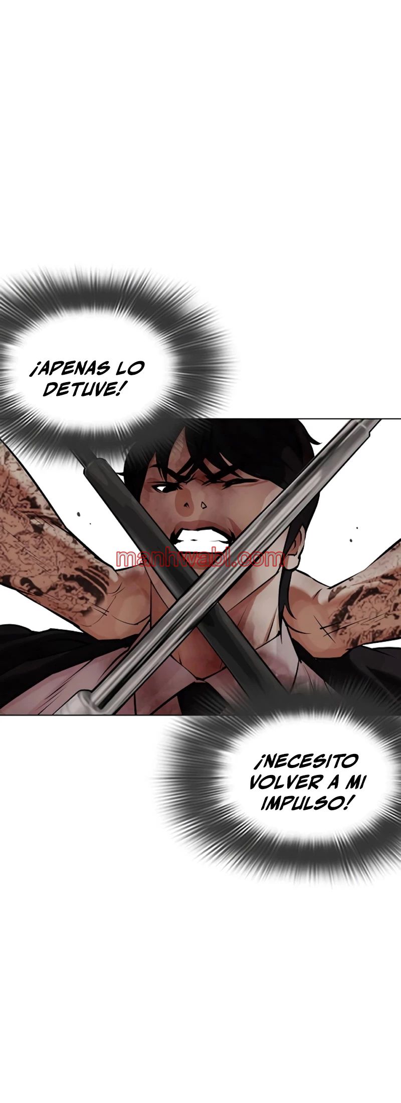 Nueva Cara - Capítulo 459_3 manhwa