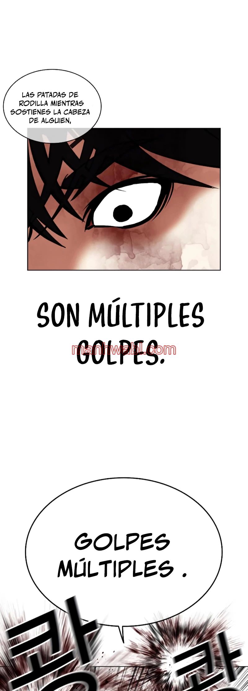 Nueva Cara - Capítulo 459_3 manhwa