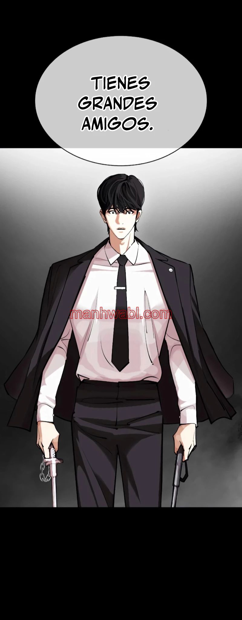 Nueva Cara - Capítulo 459_3 manhwa