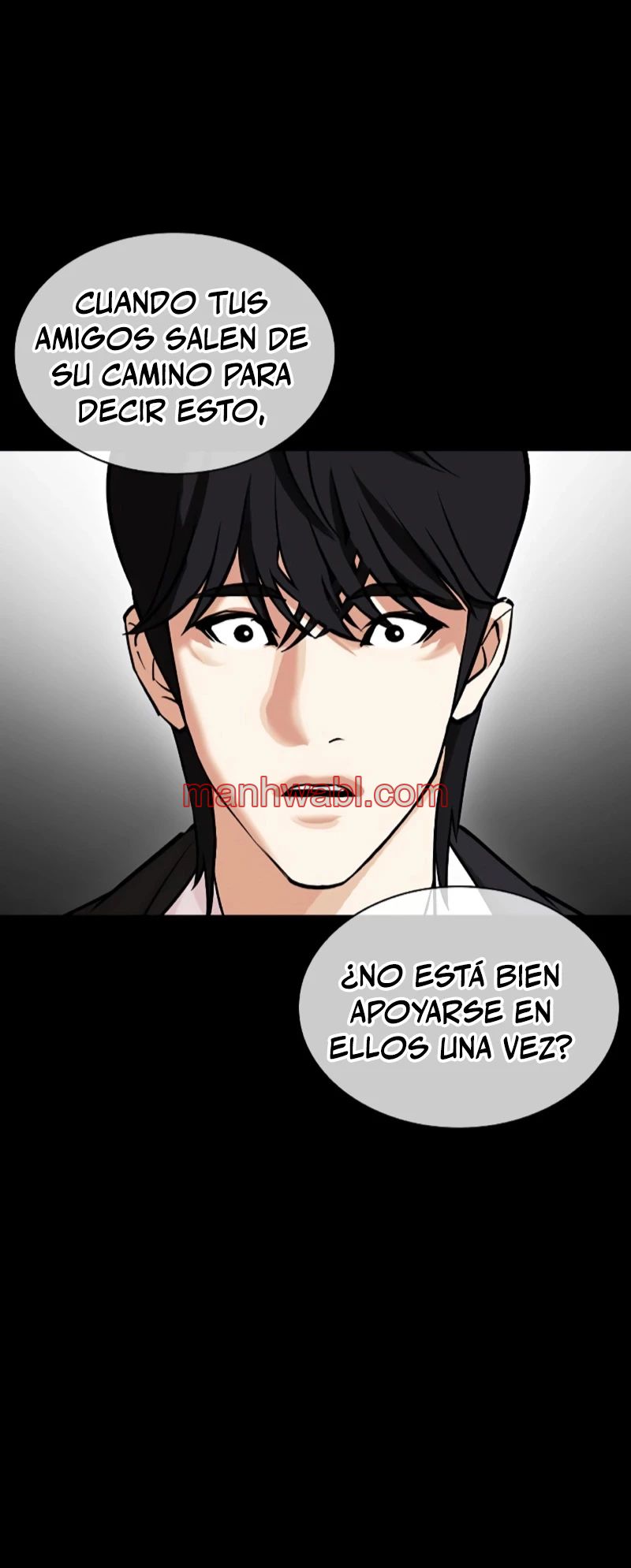 Nueva Cara - Capítulo 459_3 manhwa