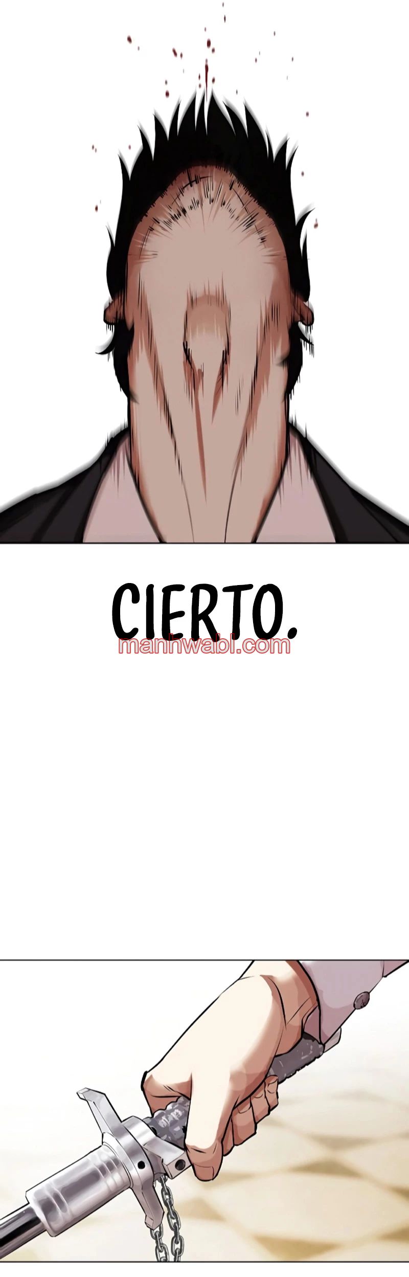 Nueva Cara - Capítulo 459_3 manhwa