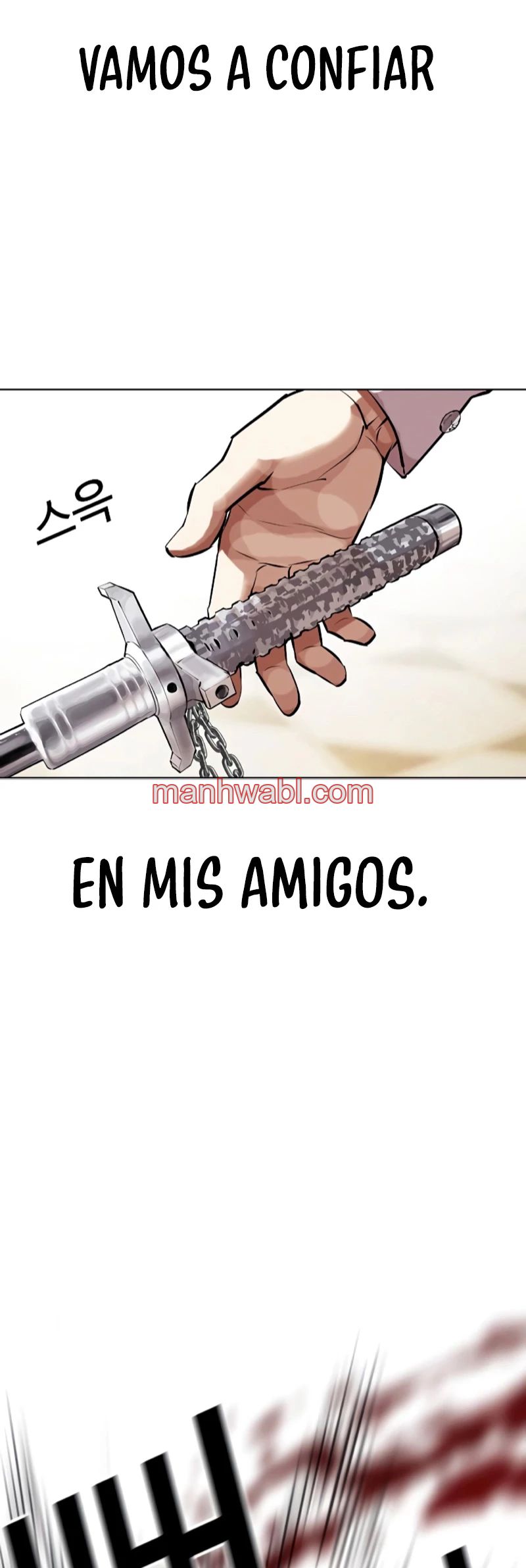 Nueva Cara - Capítulo 459_3 manhwa